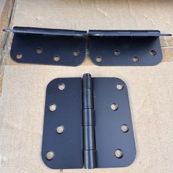 Bisagras! Door hinges! 30 Pieces!