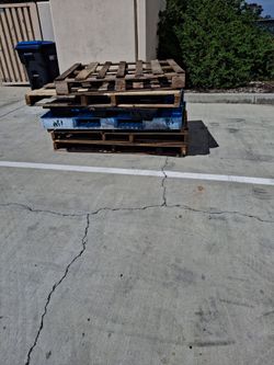 Free pallets