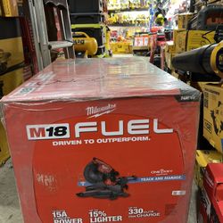 MILWAUKEE M18 Cordless Miter Saw 12 In. Fuel Brushless One Key $649