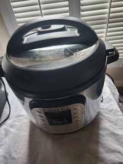 Instant Pot - Ip-duo60 V2 -