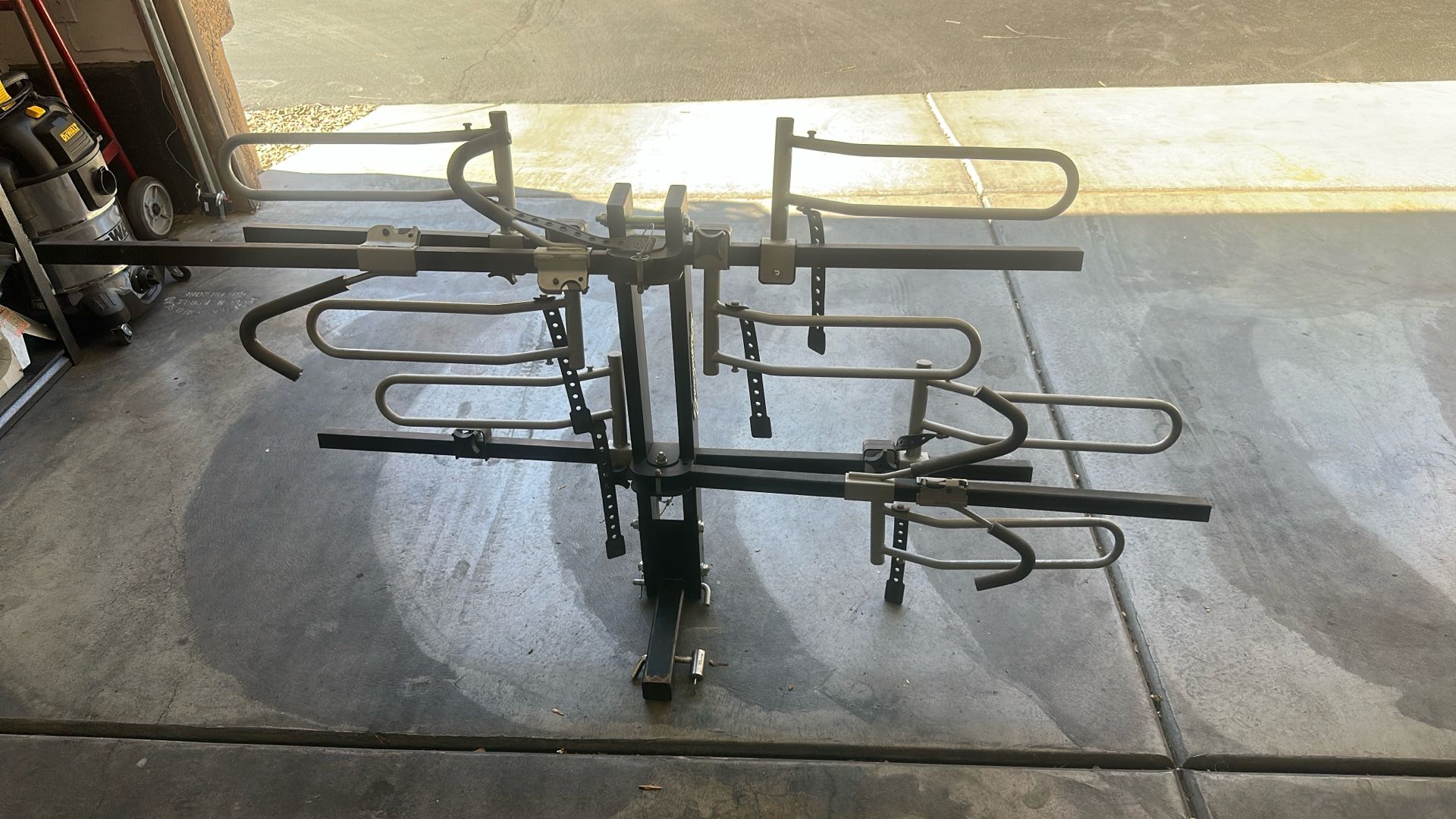 Bike Rack