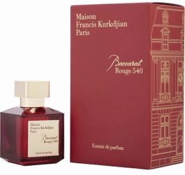 Maison Francis Kurkdjian Baccarat Rouge 540 Extrait de Parfum Spray 3.4 fl oz