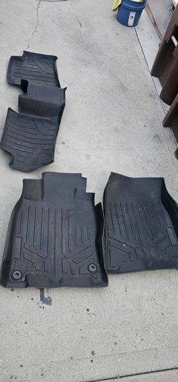 2016-2019 Honda Civic weather mats