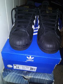 Adidas size 12