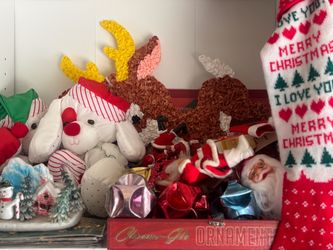 Vintage Christmas lot