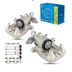 New Rear Disc Brake Caliper Assembly Replacement 