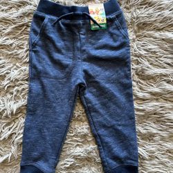Toddler Jogger Pants 2T