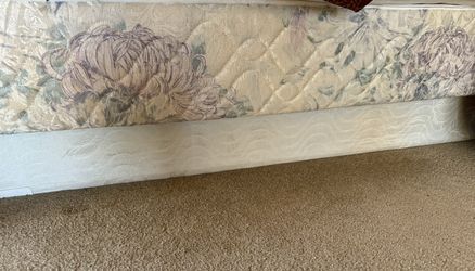 Mattress Box Only