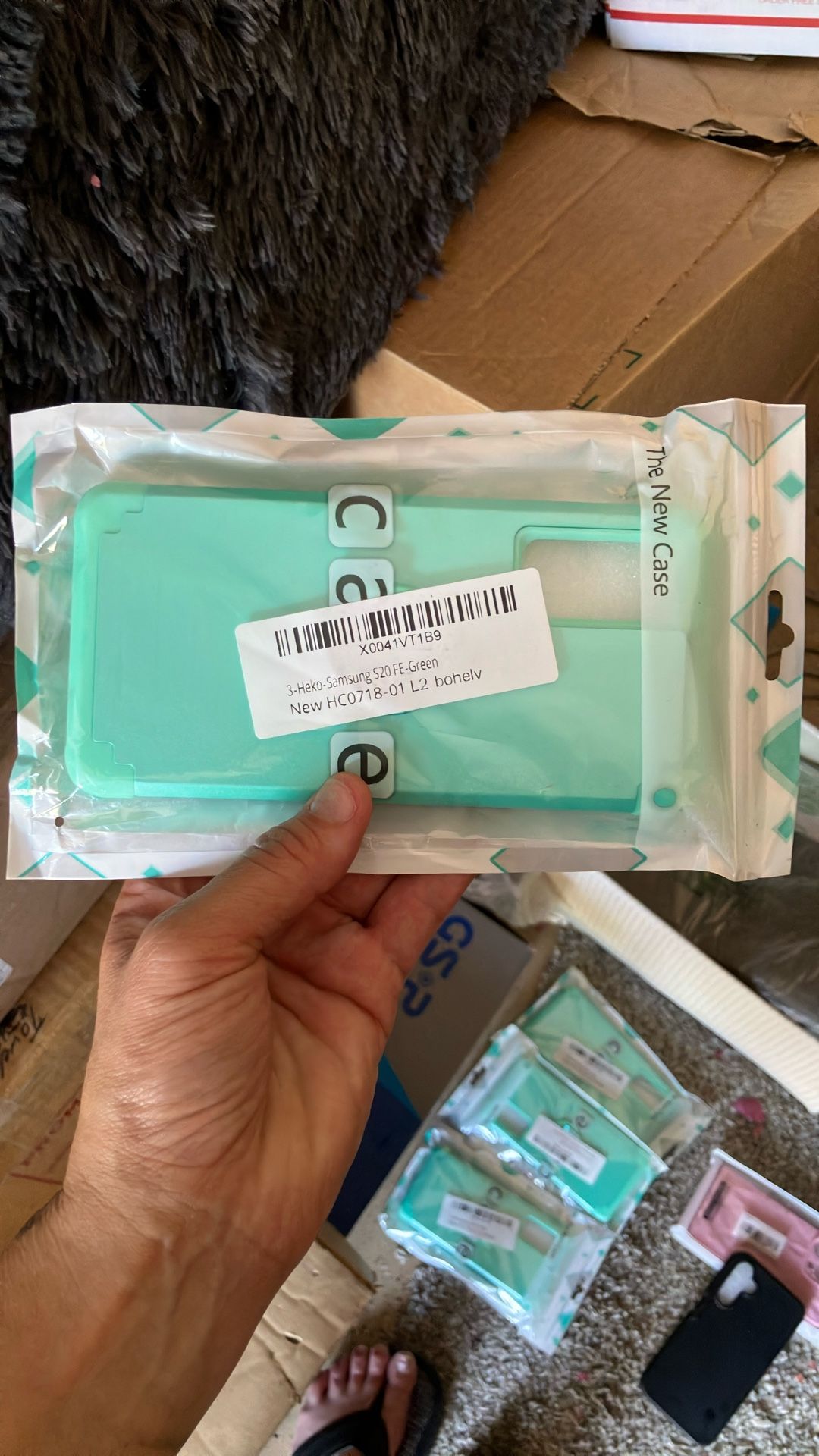 Cell phone cases