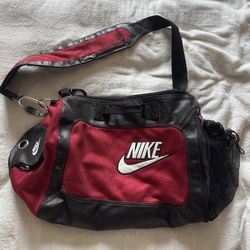Nike Basketball Duffel