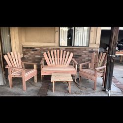 New Hand made furniture