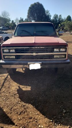 1989 Chevrolet Suburban