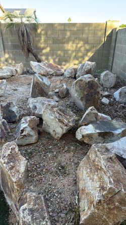 Landscaping Rocks