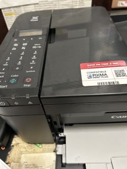 Canon Printer TR4720 New Without Box