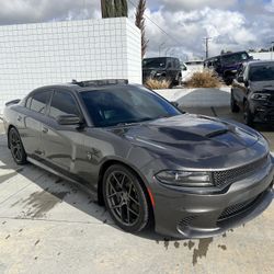 2018 Dodge Charger
