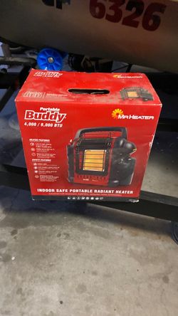 Mr Heater