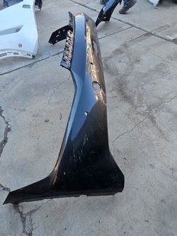 Kia EV6 front bumper Oem