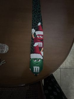 Christmas Tie