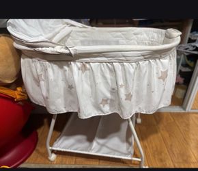 Free Baby bassinet
