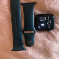 Apple Watch SE (2nd Gen) (GPS + Cellular) 44mm Midnight