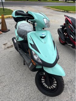 Scooter en LIQUIDACIÓN