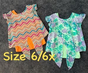 Little Girls Shirts