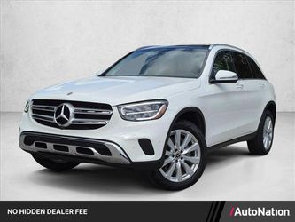 2021 Mercedes-Benz GLC 300