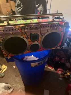 Bump box