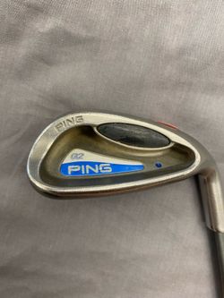 PING G2 Sand Wedge SW Orange Dot RH TFC100 Graphite Regular Flex 35.5” Golf Club