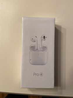 Pro 4 mini pods