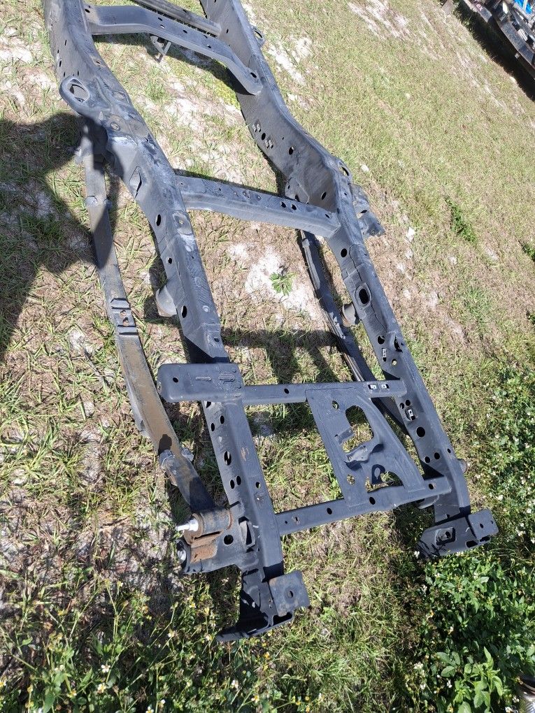 F150 Frame