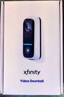 Xfinity Video Doorbell BNIB