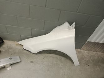 Driver Side Front Side Fender For 2016 Chrysler 200