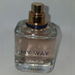 My Way by Giorgio Armani 1 oz 
