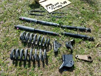 Kit from 2010 ford f250