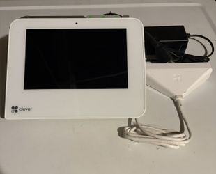 Clover Point Of Sale Machine