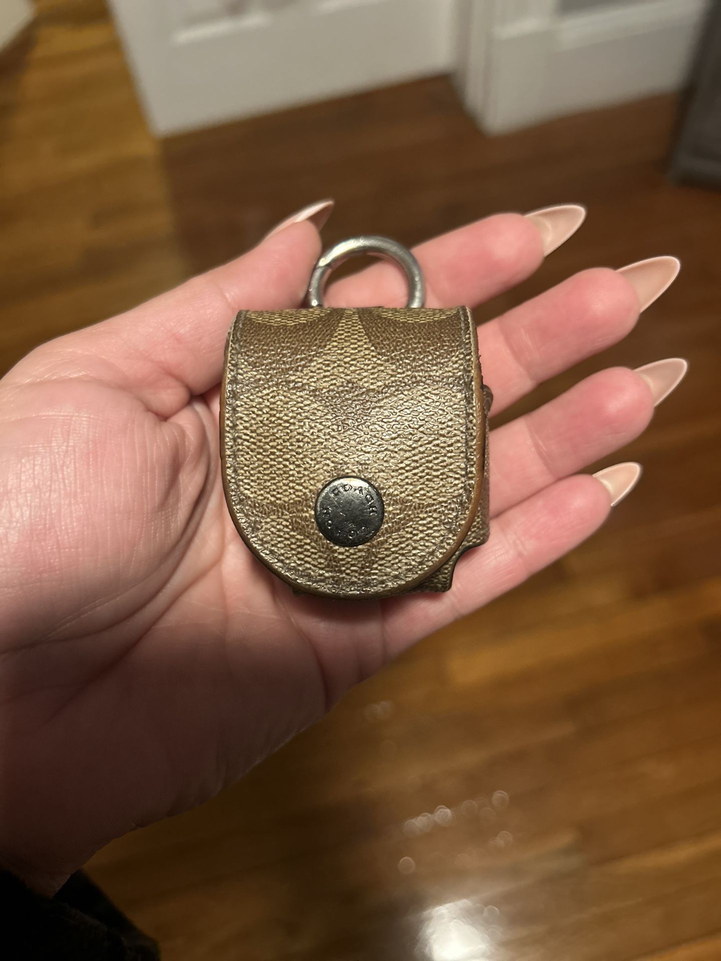 Coach Apple AirPod Case