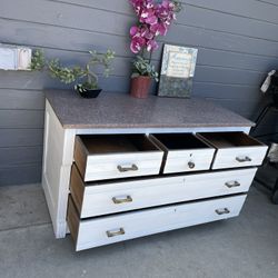 Antique Dresser