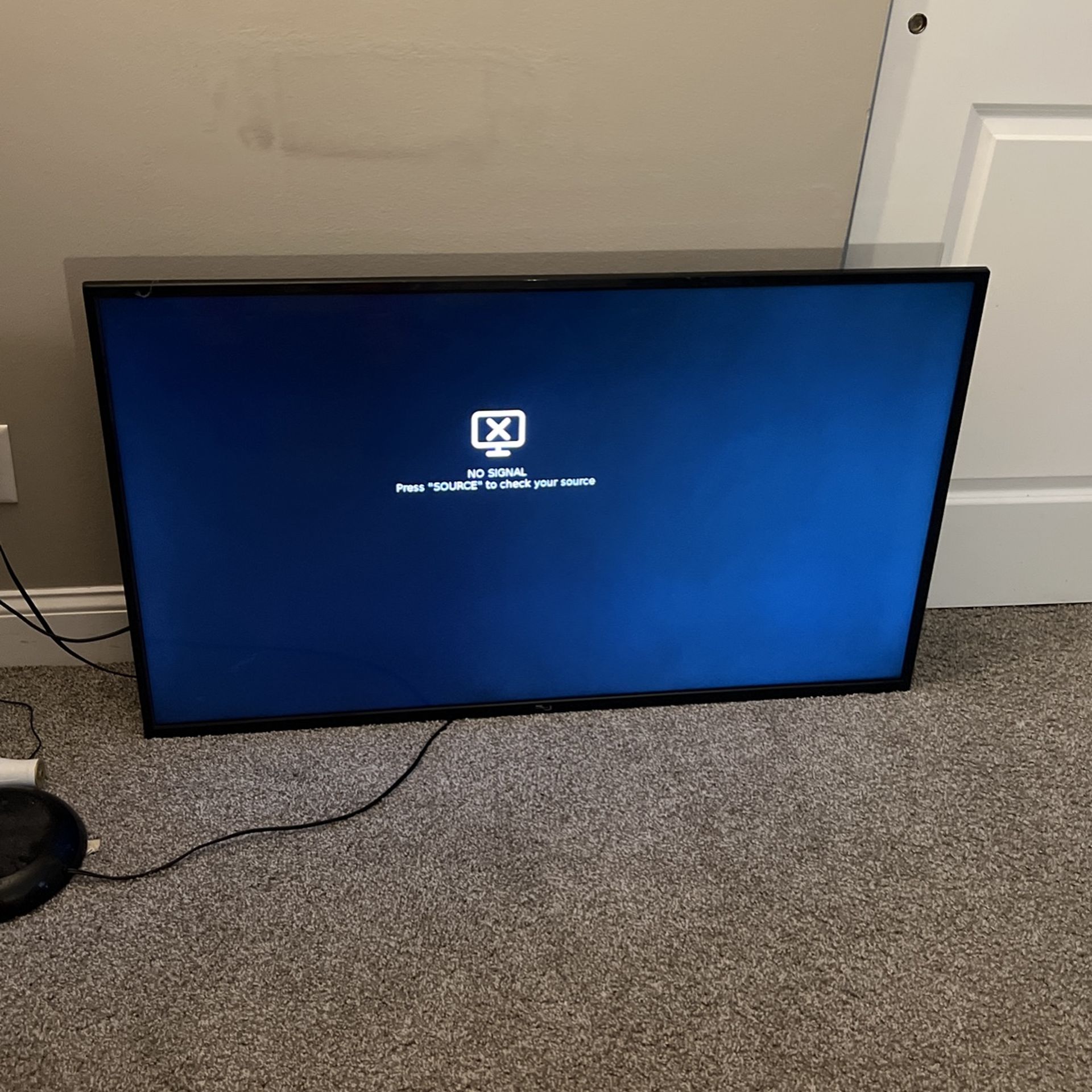 RCa SmarTVirtuoso 43”