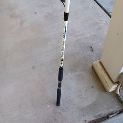 Shakespeare 7 Foot Tiger Spinning Rod Used