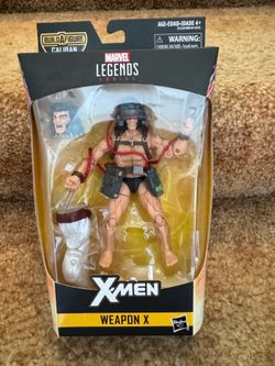 Marvel Legends action figure