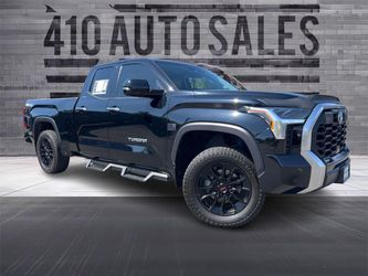 2022 Toyota Tundra