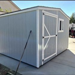 Storage Shed