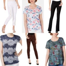 Moving Sale INC + Style&Co 20Pcs New