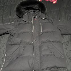 Moose Knuckles 3Q Coat Size 3XL