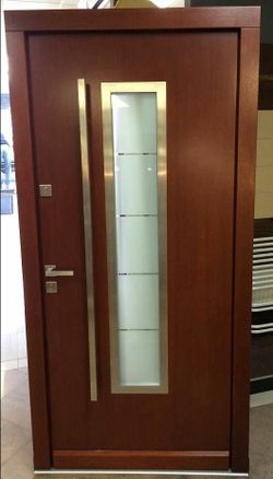 BRAND NEW IMPACT WINDOWS & DOORS