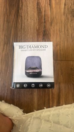 Big Diamond Wireless Speaker