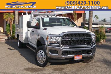 2021 RAM 5500 Chassis