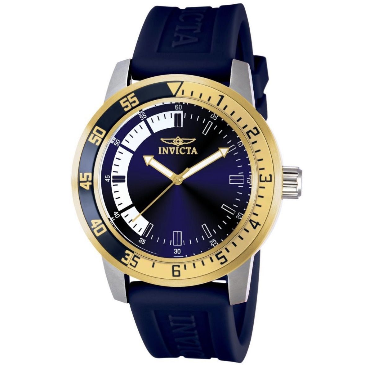 12847 - Invicta Specialty Men's Watch - 45mm, Blue