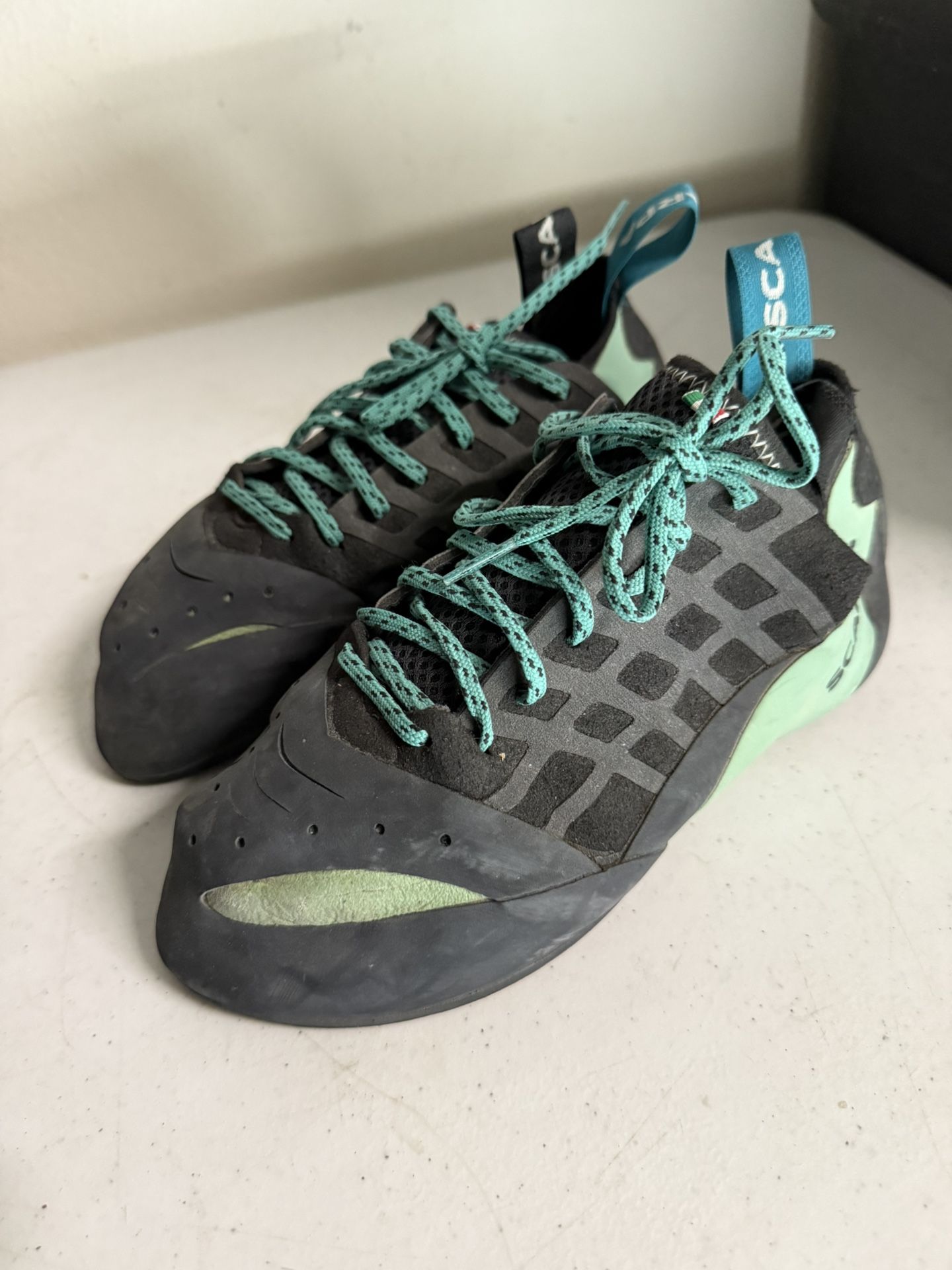 Scarpa Instinct Lace Women’s Climbing Shoes